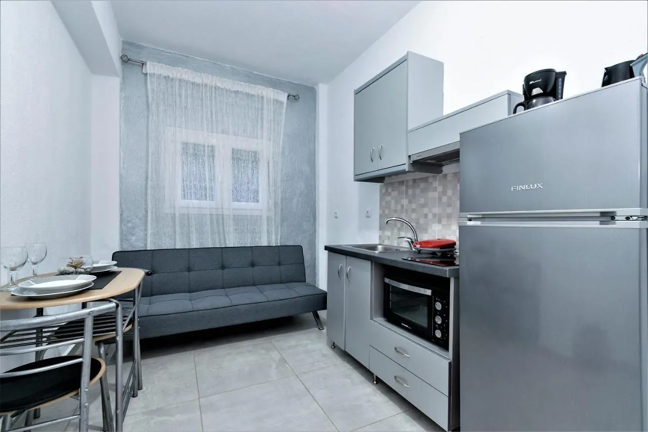 Appartamento House Haratsi Kriaritsi Grecia