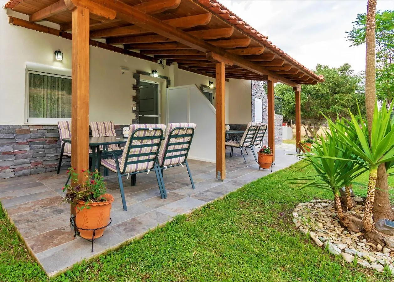 House Haratsi Apartment Kriaritsi 0*,  Greece