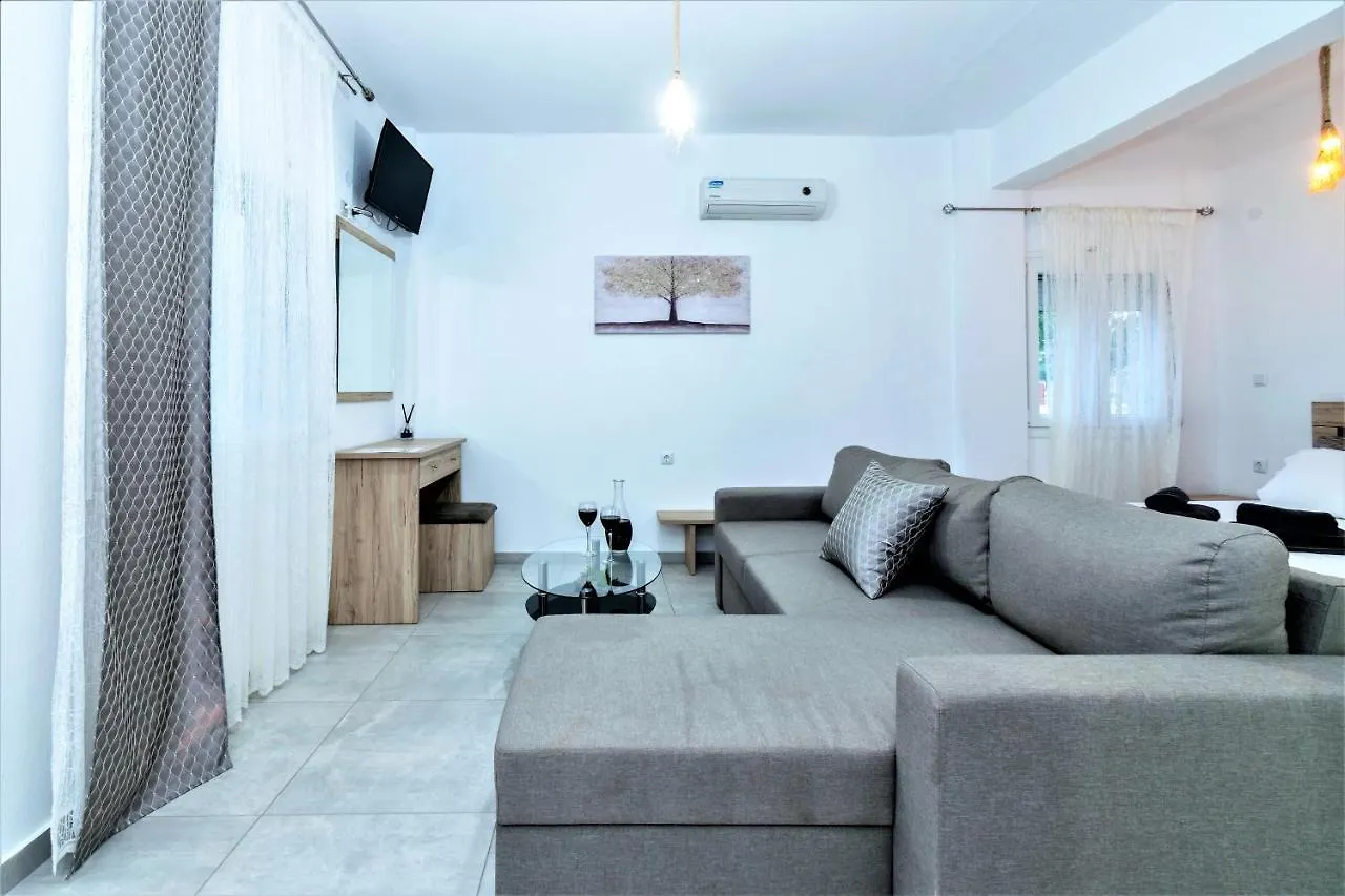 House Haratsi Apartment Kriaritsi 0*,  Greece