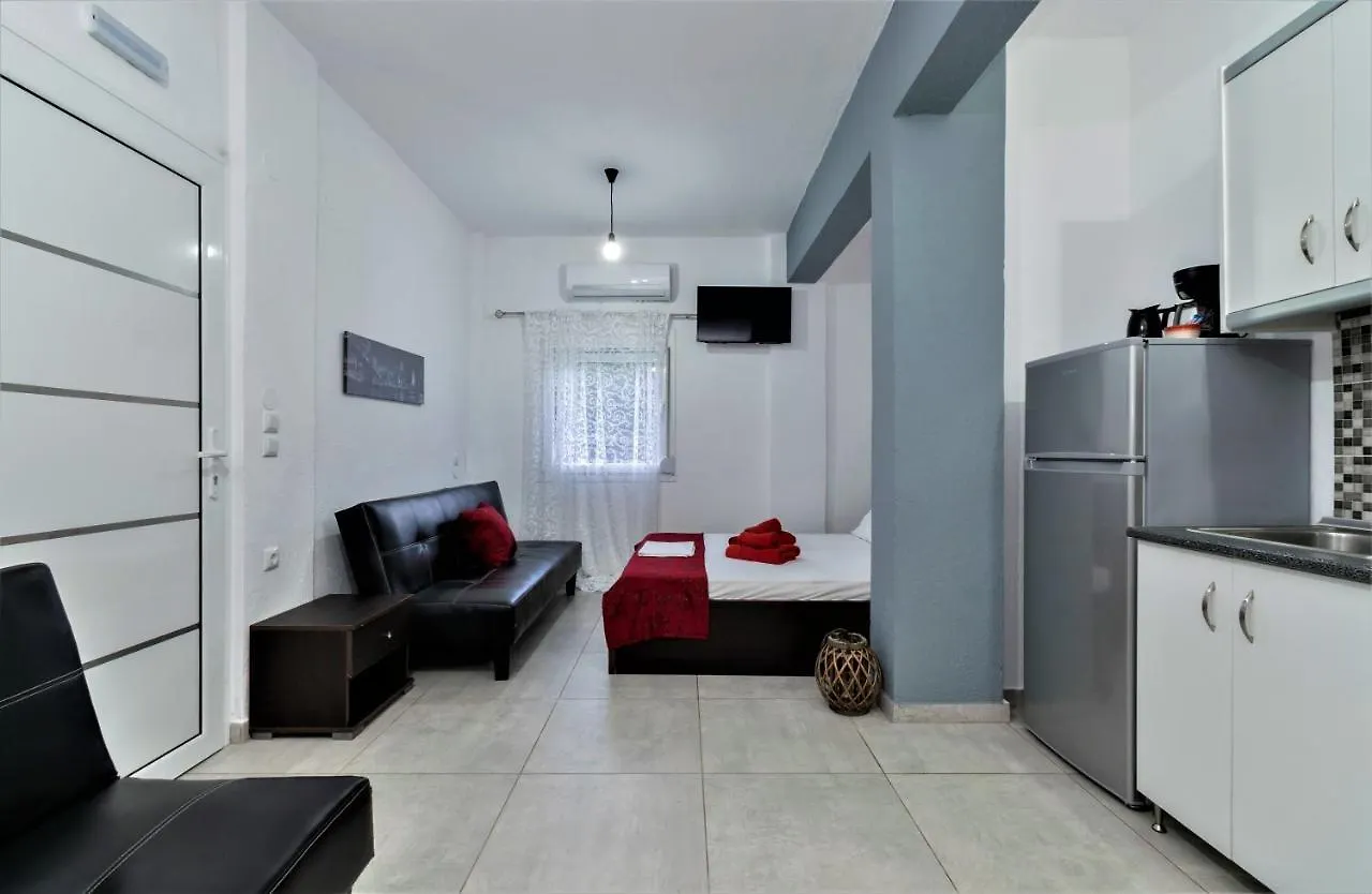 House Haratsi Apartment Kriaritsi 0*,