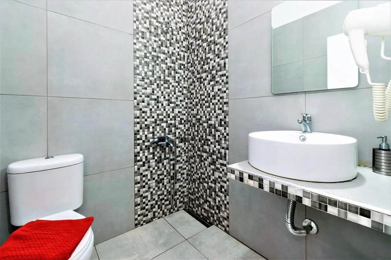 House Haratsi Apartment Kriaritsi 0*,  Greece